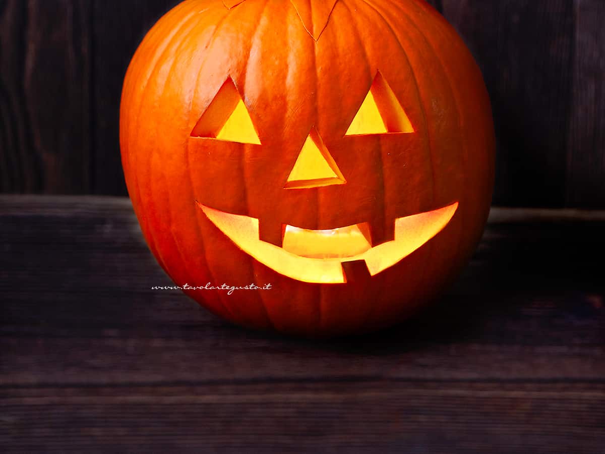 zucca halloween