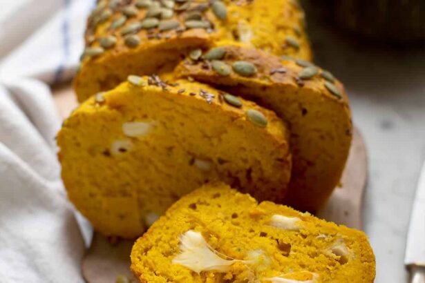 Plumcake alla zucca