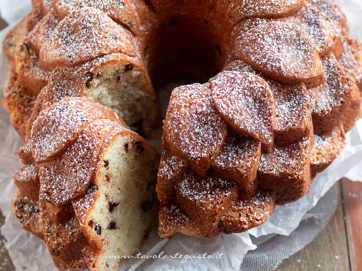 torta al mascarpone