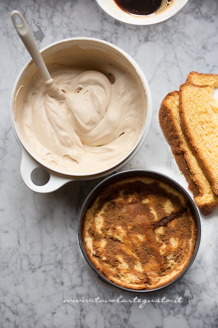 come fare il semifreddo al panettone