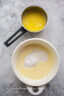 Torta al latte caldo: Ricetta originale della Hot milk sponge cake