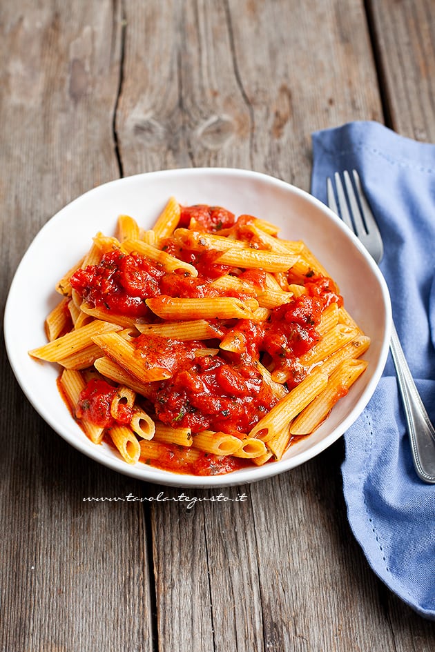 arrabbiata