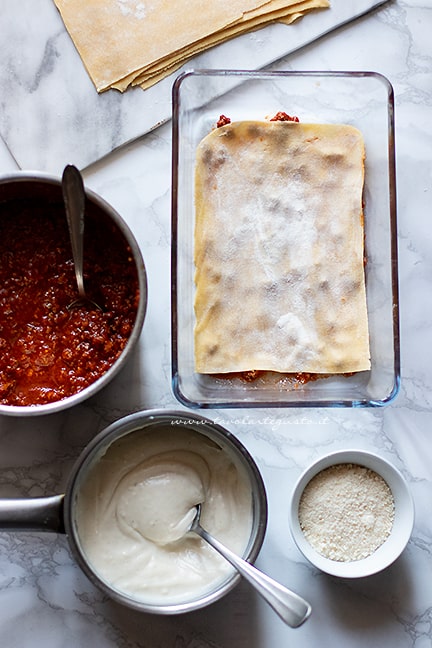 Lasagne alla bolognese: la Ricetta come fare Lasagne perfette!