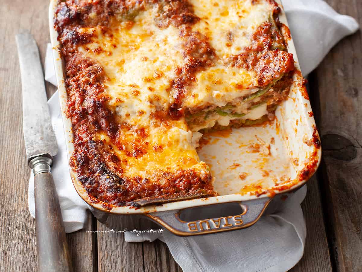 lasagne verdi