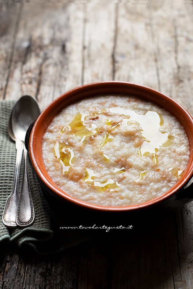 pancotto ricetta - Ricetta di Tavolartegusto