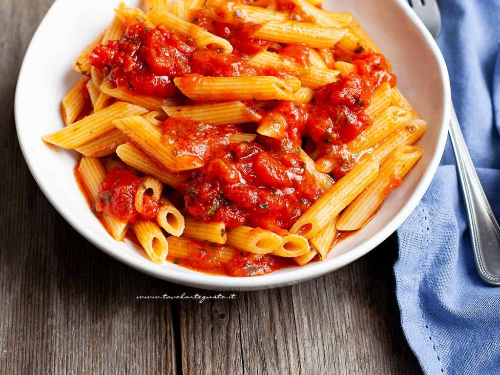 Penne all arrabbiata: Ricetta originale e Segreti per l&amp;#39;Arrabbiata ...