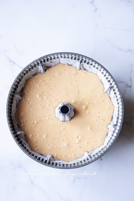 come fare la torta al caffè