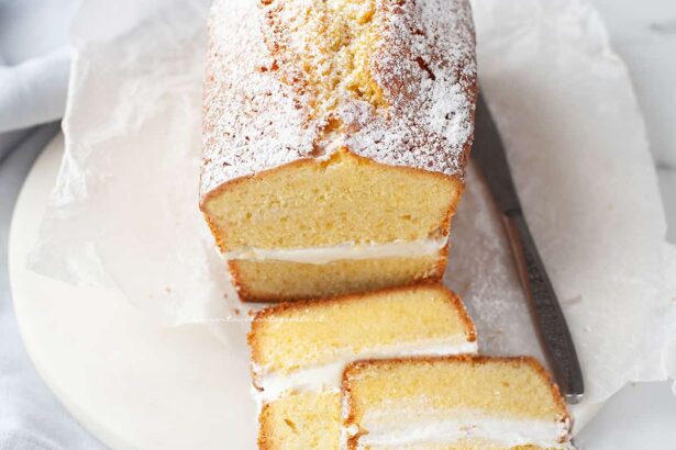 Plumcake paradiso