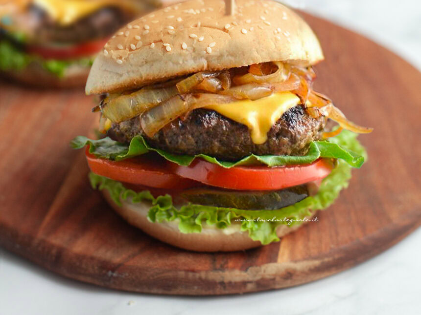 cheeseburger