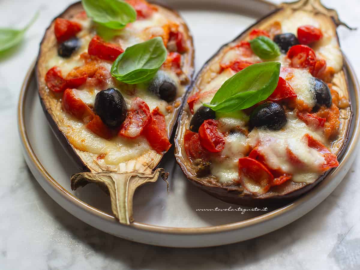 melanzane alla mediterranea