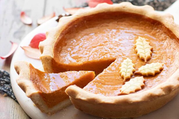 crostata di zucca - Ricetta di Tavolartegusto