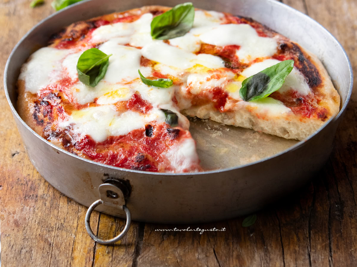 Pizza in friggitrice ad aria perfetta! (Ricetta e Consigli passo