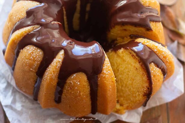 torta zucca e cioccolato - Ricetta di Tavolartegusto