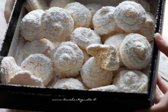 biscotti al cocco