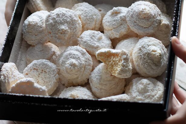 biscotti al cocco