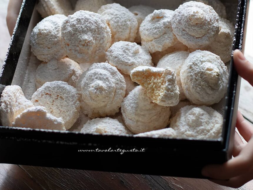 biscotti al cocco