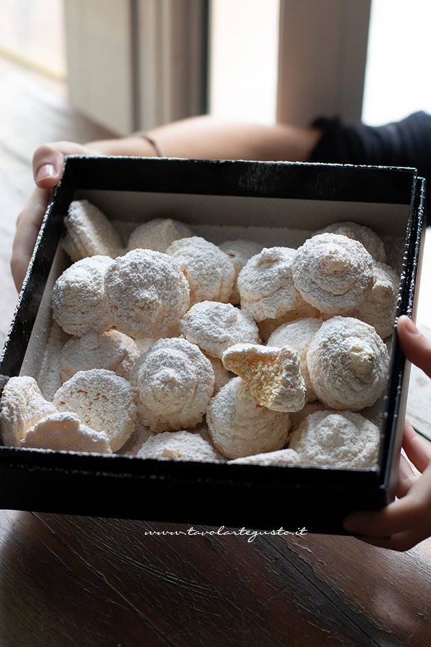 biscotti al cocco ricetta