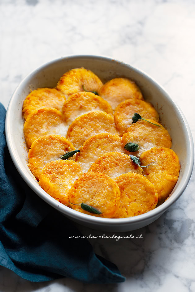 gnocchi di zucca alla romana