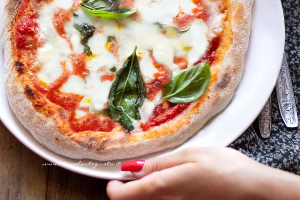 pane e pizze di tavolartegusto - Ricetta di Tavolartegusto