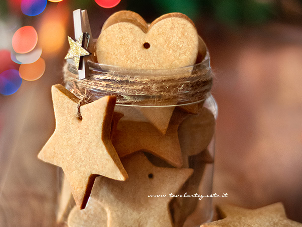 Biscotti alla cannella