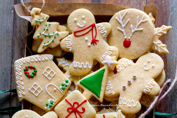 Biscotti di natale