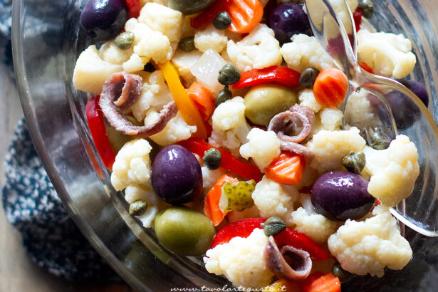 Insalata di rinforzo