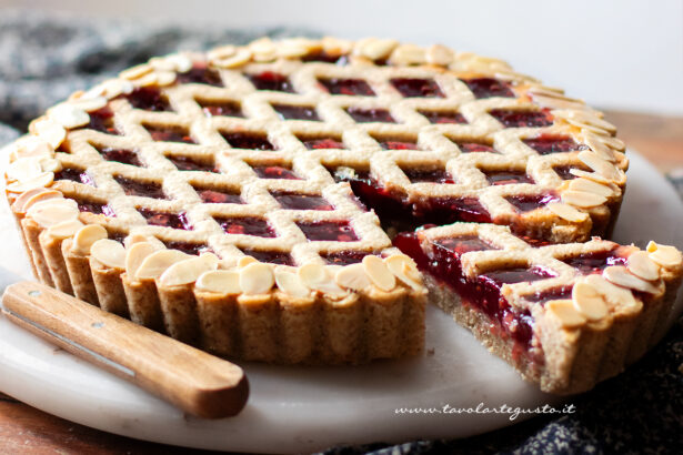 Linzer torte