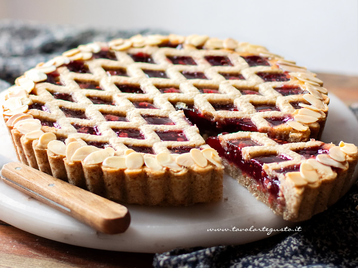 Linzer torte