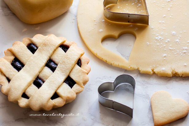 Pasta frolla classica