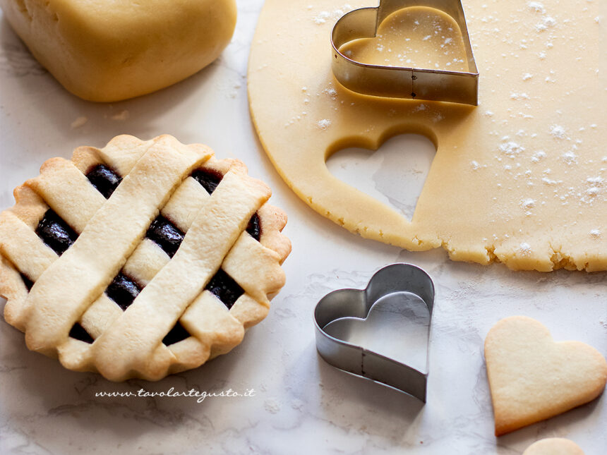 Pasta frolla classica