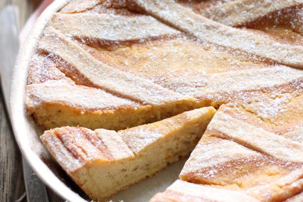 Pastiera napoletana - Ricetta originale Pastiera