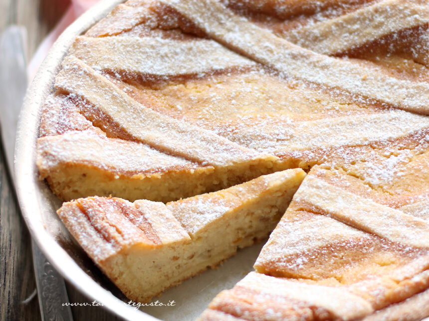 Pastiera napoletana - Ricetta originale Pastiera