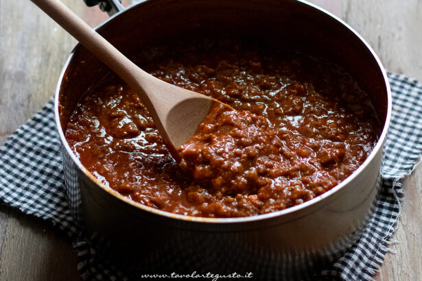 Ragù alla bolognese