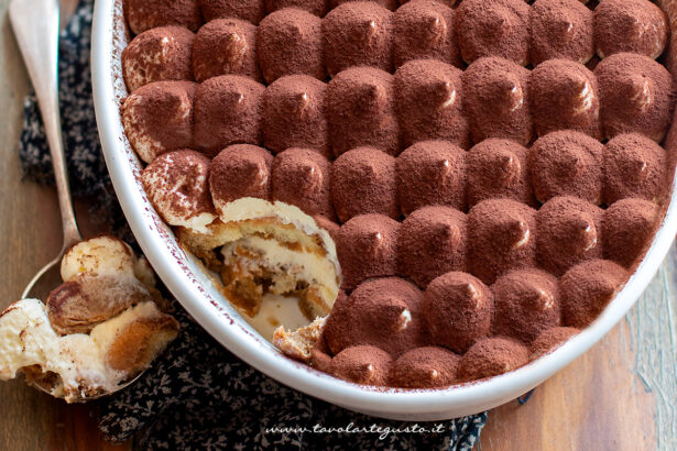 Ricetta Tiramisù