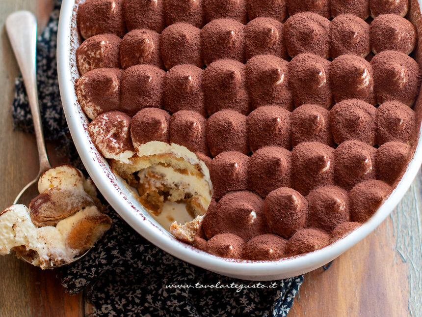 Ricetta Tiramisù