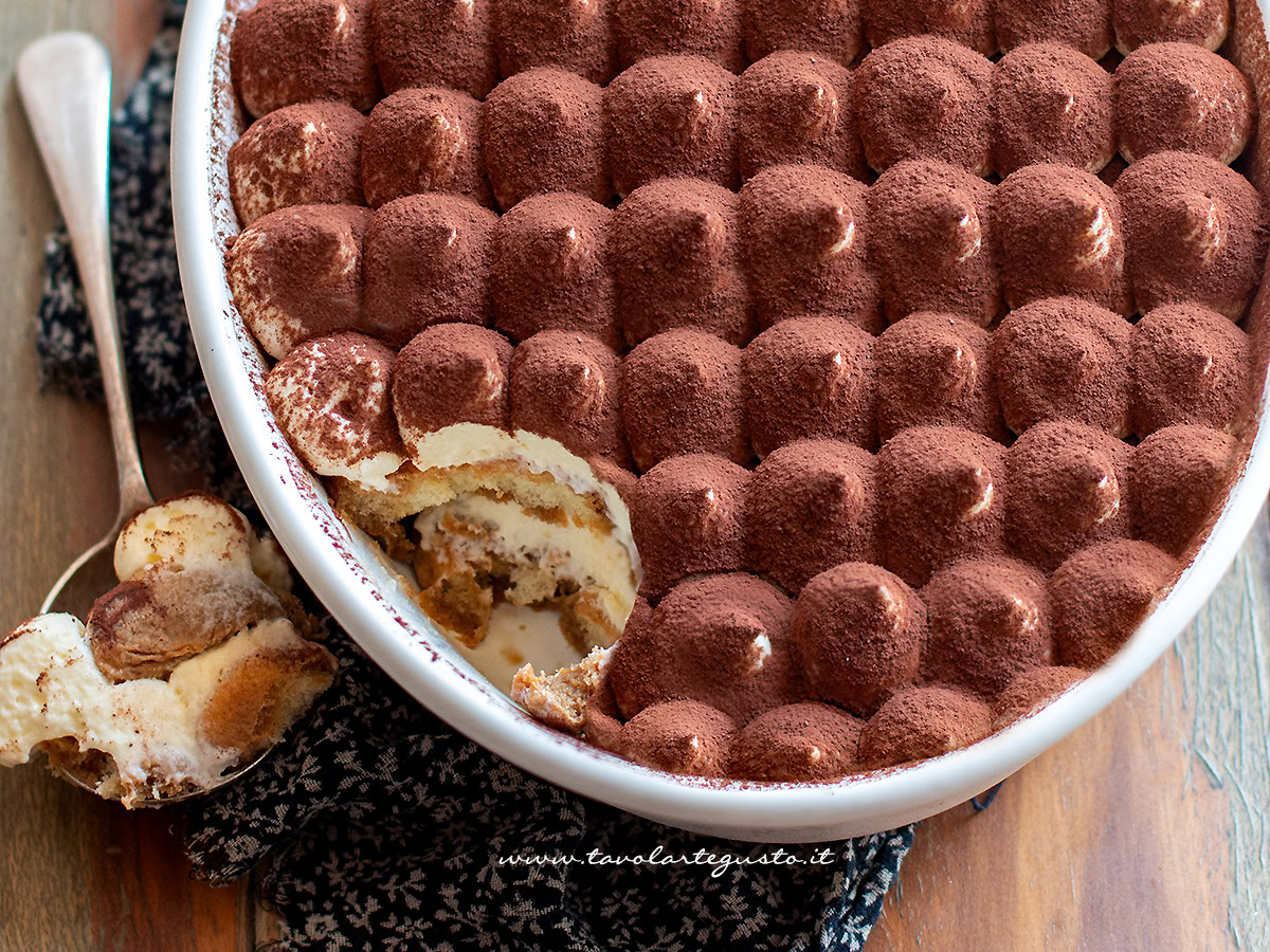 Ricetta Tiramisù