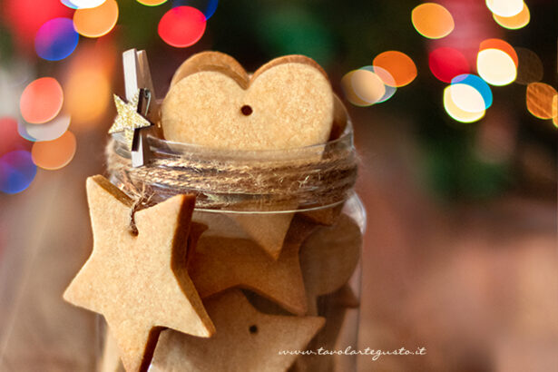 biscotti alla cannella