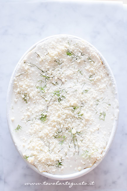 come cuocere le lasagne al salmone