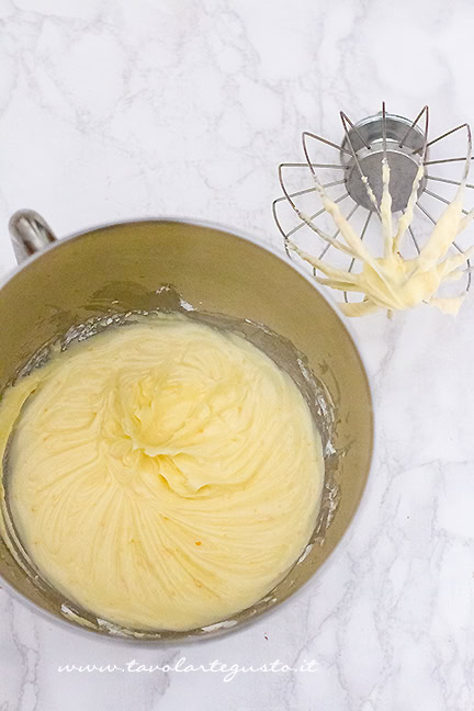 come preparare la frolla montata