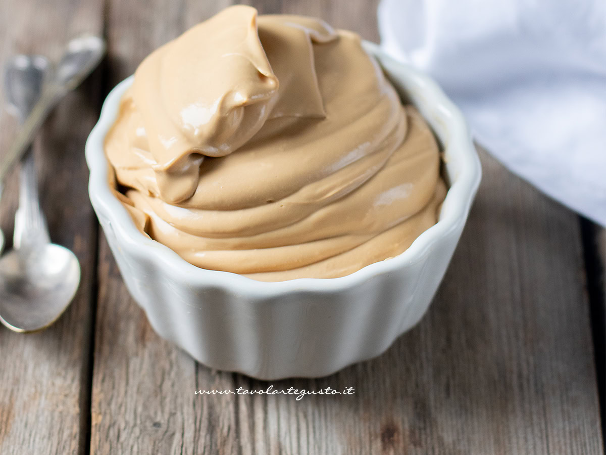 crema al mascarpone e caffè