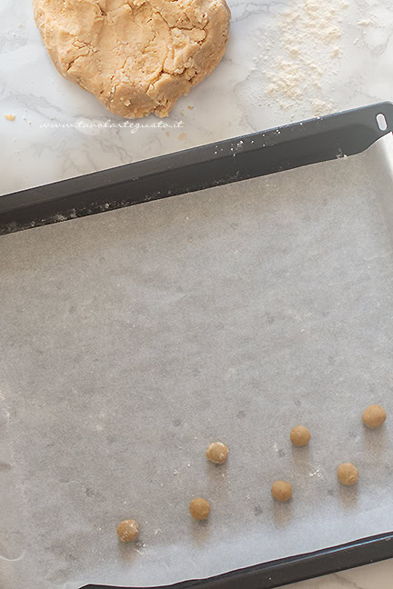 formazione dei baci di dama