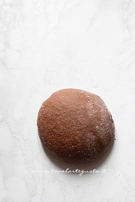 impasto per mostaccioli