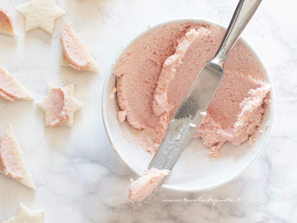 Mousse al prosciutto cotto : Ricetta mille usi