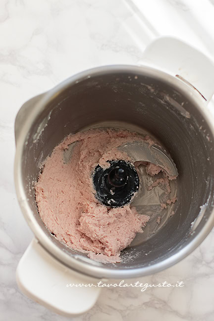 mousse al prosciutto cotto veloce