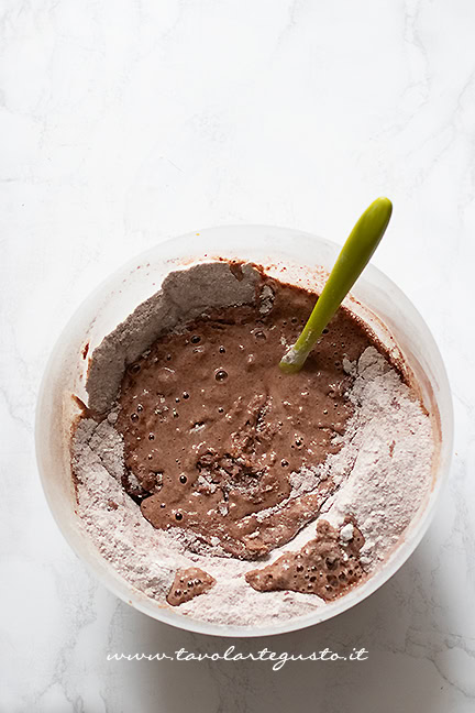 preparare i mostaccioli