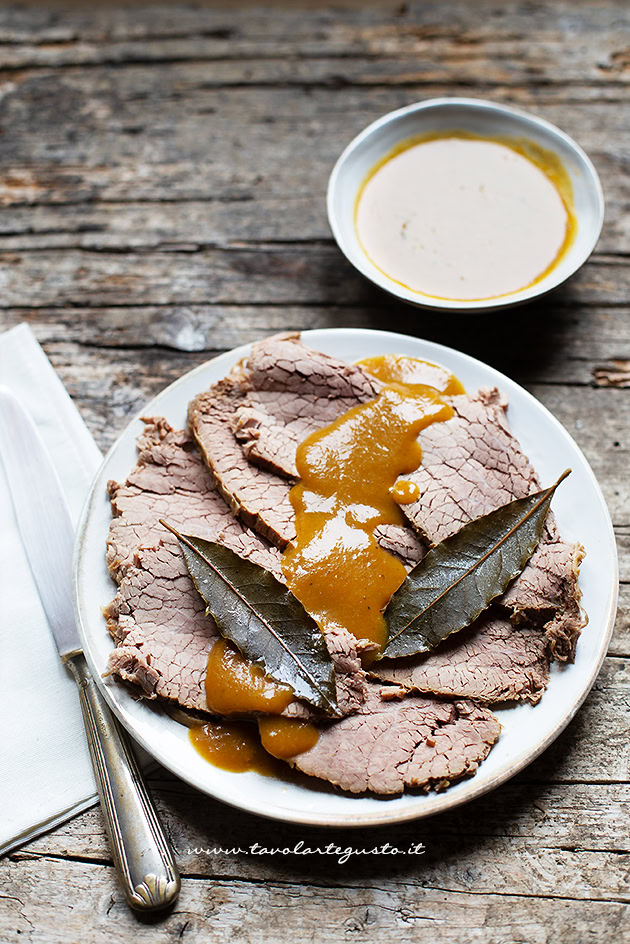 ricetta brasato alla birra