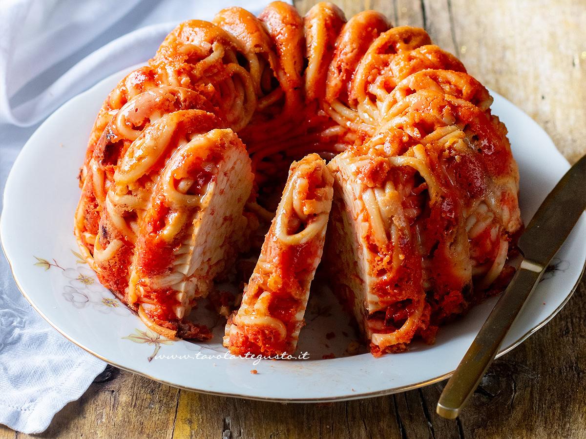 timballo amatriciano