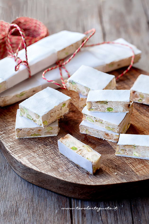 torrone ricetta
