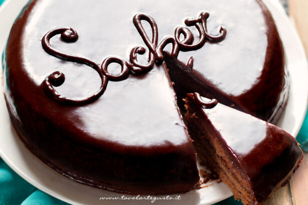 torta sacher
