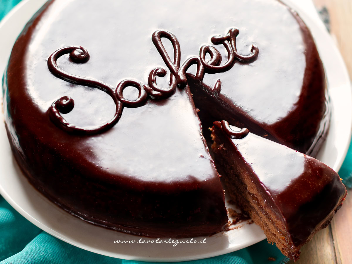 torta sacher